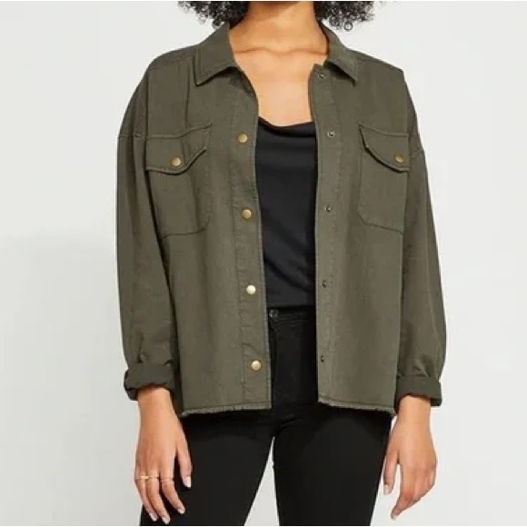 Gentle Fawn Winslow Jacket in Tan - Picture 5 of 5